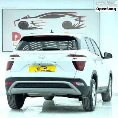 Hyundai Creta GL 2
