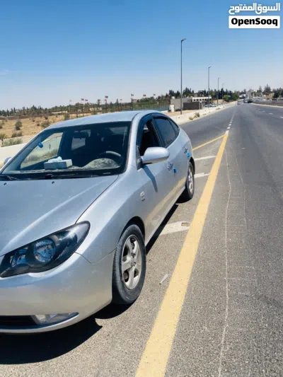 هيونداي افانتي SE 3