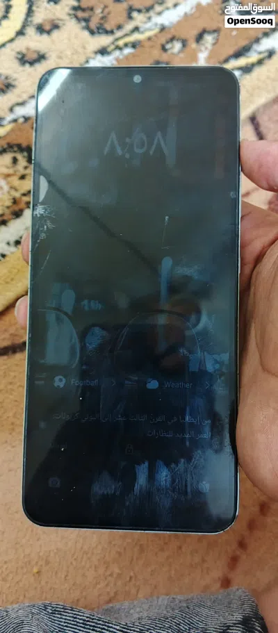 ريدمي A5 جهاز نضيف 4