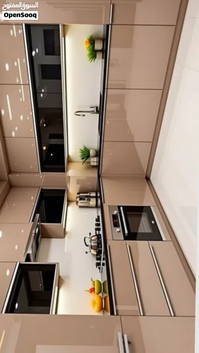 للمطابخ الجزيرة 4