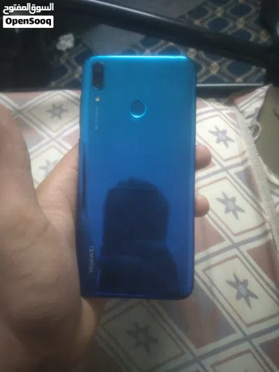 تلفون هواوي y7 مستعمل بسعر مناسب 3