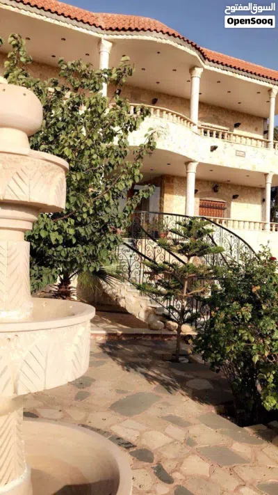 موجود فيلا للبيع بقريه سالم ضاحيه الاميره 3