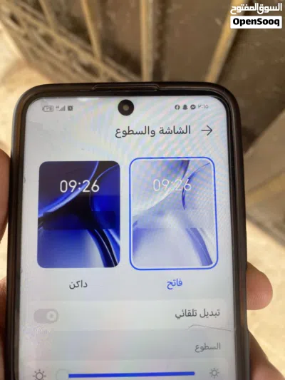 هونر 256 جيجا جهاز طلقه للبدل على ايفون اكس او اكس، ار 2