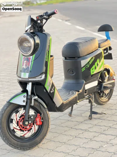 دراجة شحن R11 للبيع فول مواصفات زيرو استعمال قليل 2