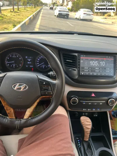 Hyundai Tucson Standard 4