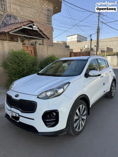 كيا سبورتاج Standard 3