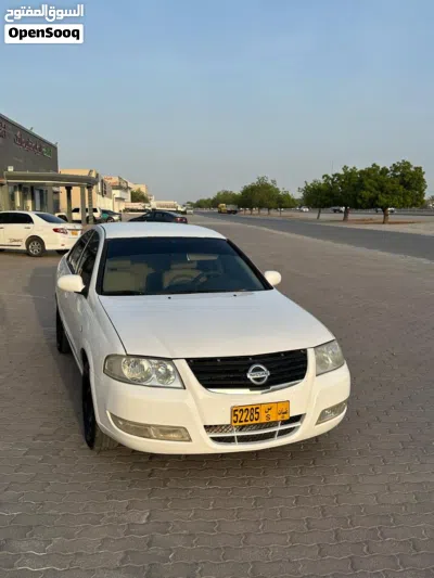 نيسان صني S 2