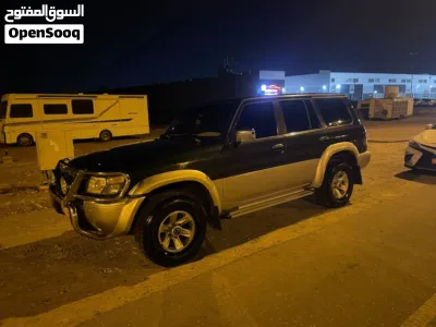 Nissan Patrol Safari 3