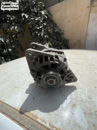 دينمو محرك 16 سبكترا اكسنت برايد نضيف جدا جدا 4