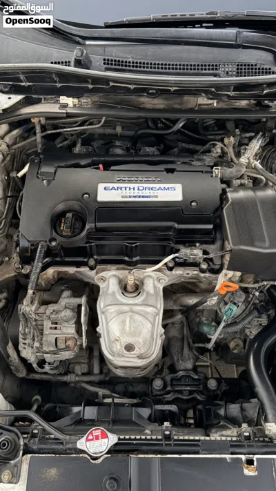 هوندا اكورد LX 3