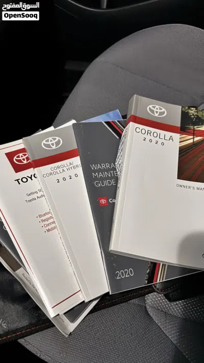 Toyota Corolla SE 2