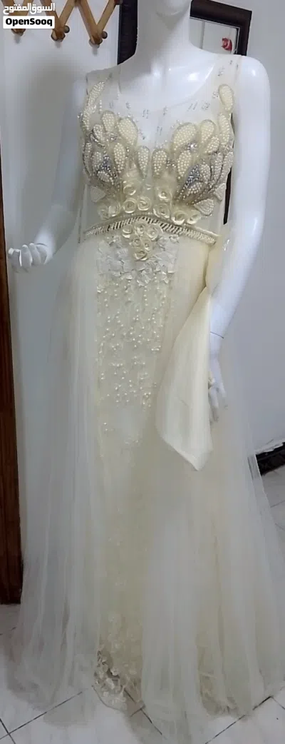 فستان سهره او خطبه 3