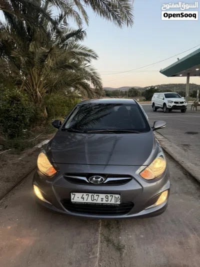 هيونداي اكسنت Standard 3