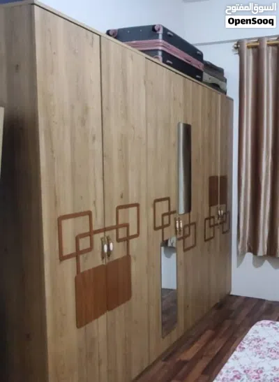 غرفه نوم ماليزي مضغوط جديده لم يتم استخدامها سوى اربعه اشهر 2