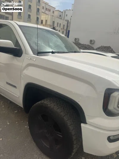 جي إم سي سييرا 1500 Elevation 4