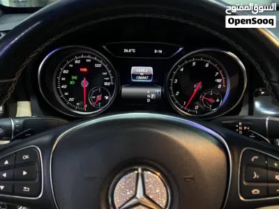 Mercedes Benz CLA-CLass CLA 250 3