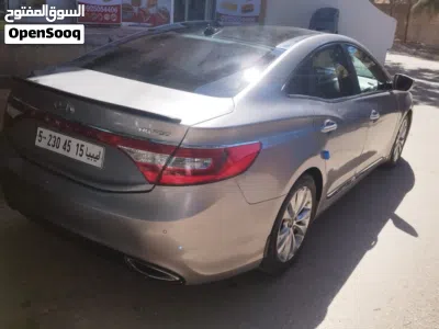 Hyundai Azera GL 4