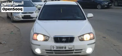 Hyundai Avante Limited 3