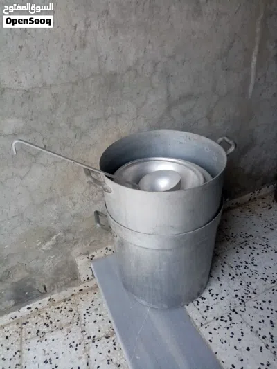 طنجرة كسكاس متع مناسبات حاجة متينه وكويسه 2