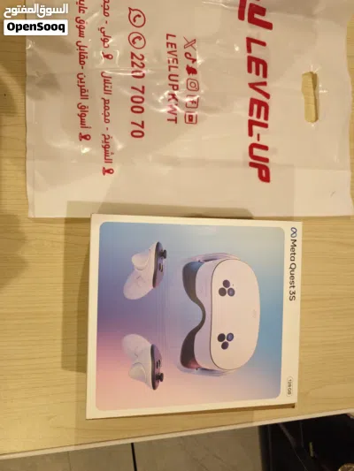 VR oculus quest 3S -128 GB 3