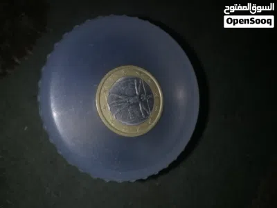 1يورو R 2002 و 5 مليم 1965 المملكة الليبية 3