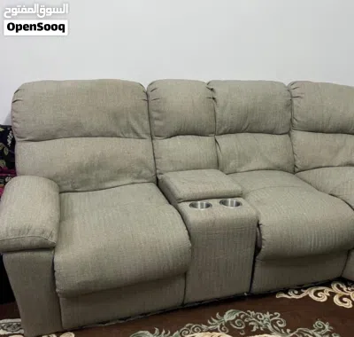Recliner Sofa is available for sale 4