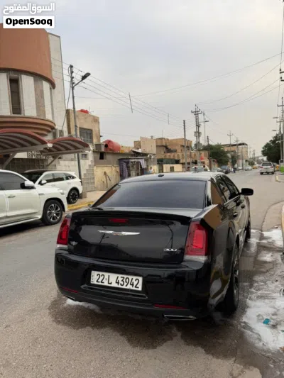 Chrysler 300 300S V6 3