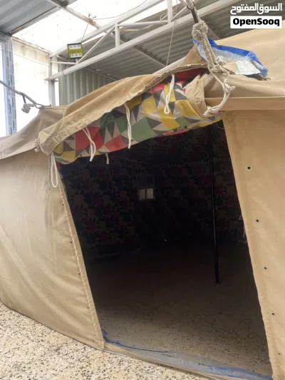 خيمه نجع6*4 4