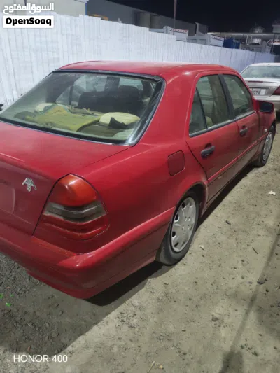 Mercedes Benz C-Class C 200 4