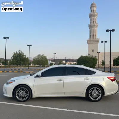 تويوتا افالون Limited 3