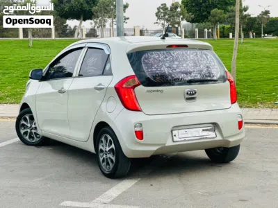 Kia Picanto LX 3