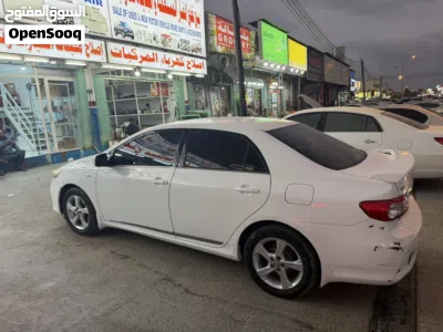 Toyota Corolla XLI 4