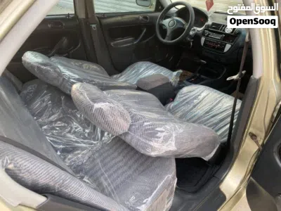 Honda Civic Standard 4