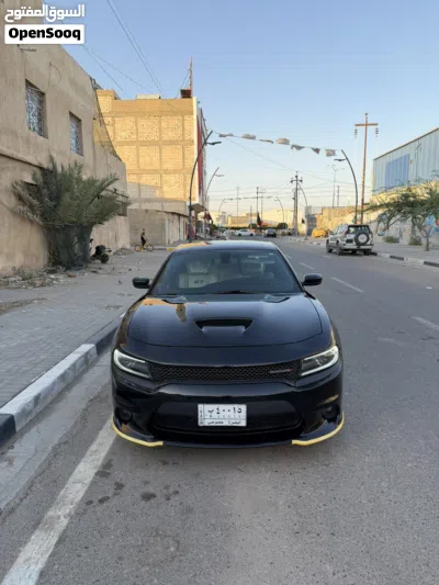 دودج تشارجر GT 3