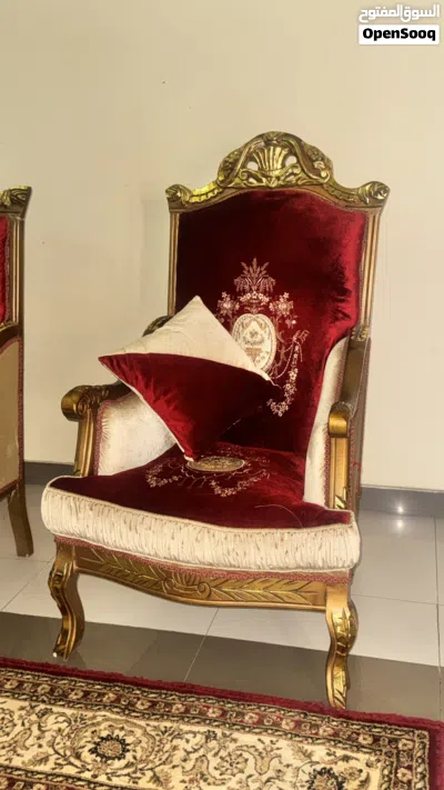 كنب شبه جديد 2