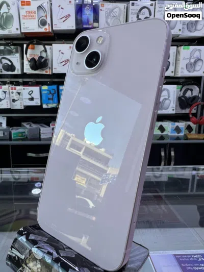 iPhone 13 (128GB) Battery (94) مستعمل حالة الوكالة داخل ليما موبايل بسعر مميز مع كفالة خطيه 30 يوم 2