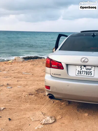 Lexus IS IS 250 3