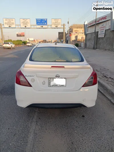 Nissan Sunny S 4