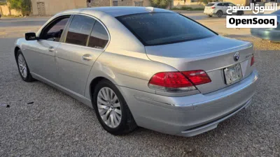 BMW 7 Series 740 2