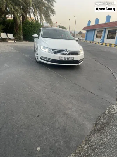 فولكسفاغن باسات CC 3