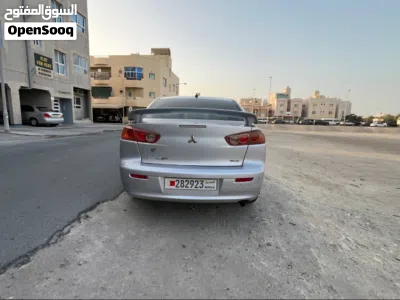 ميتسوبيشي لانسر GLS 3