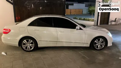 Mercedes Benz E-Class E 300 3