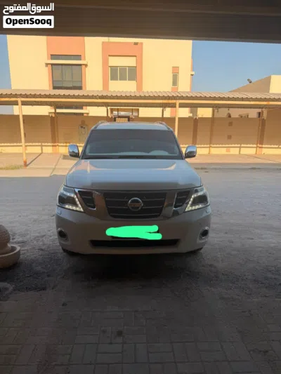 نيسان باترول LE Platinum 2