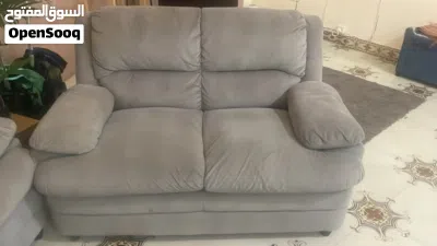 طقم كنب 3/2 من هوم بوكس جديد 2