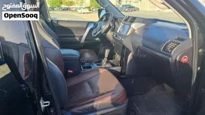 Toyota Prado VX 3