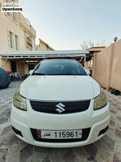 Suzuki SX4 Standard 2