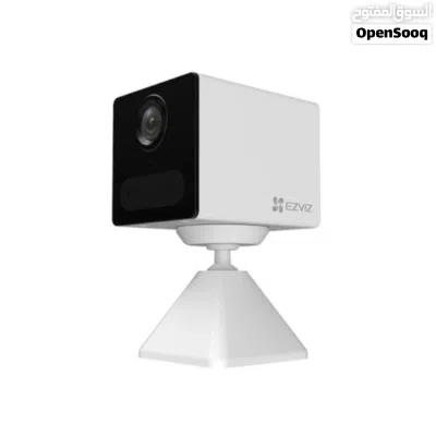 كاميرا المراقبة الواي فاي الذكية EZVIZ CB2 صغيرة بالحجم, كبيرة بالإمكانيات EZVIZ WIFI CAMERA CB2 3