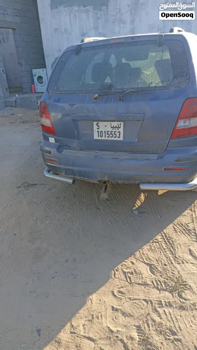 كيا سورينتو LX 2