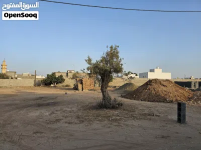 قطعة ارض للبيع من المالك مباشرة تاجوراء طريق سوق السعي القديم امام مسجد سليمان الفارسي 2