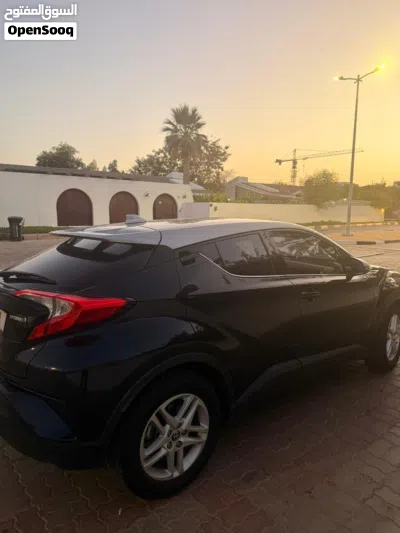 Toyota C-HR Core 2
